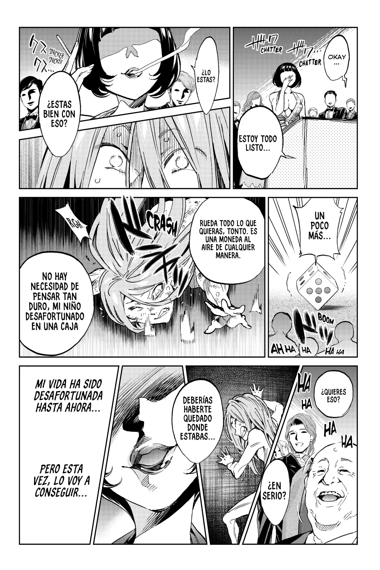 Real Account 2 Capítulo 156 - Page 11