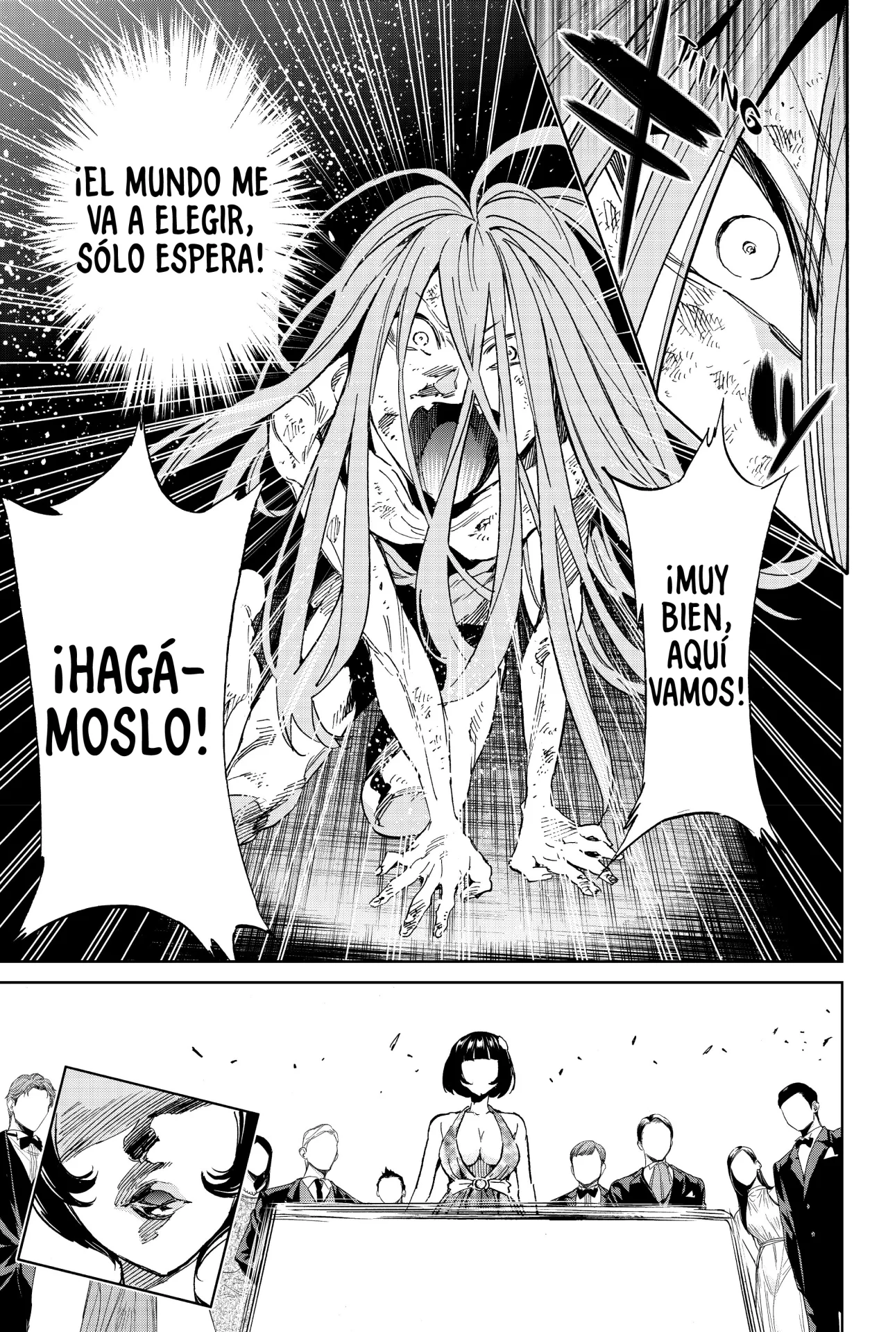 Real Account 2 Capítulo 156 - Page 12