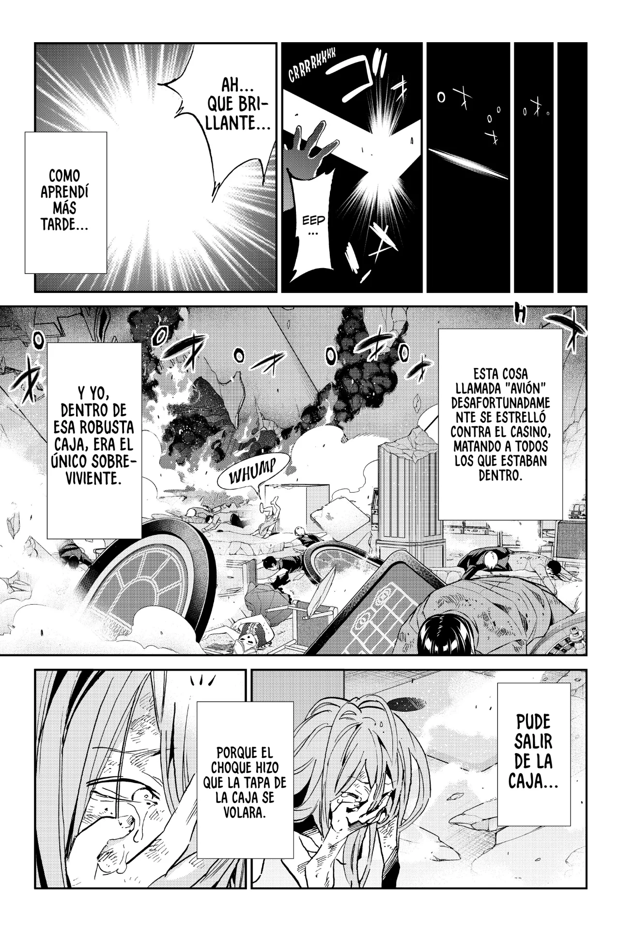 Real Account 2 Capítulo 156 - Page 16