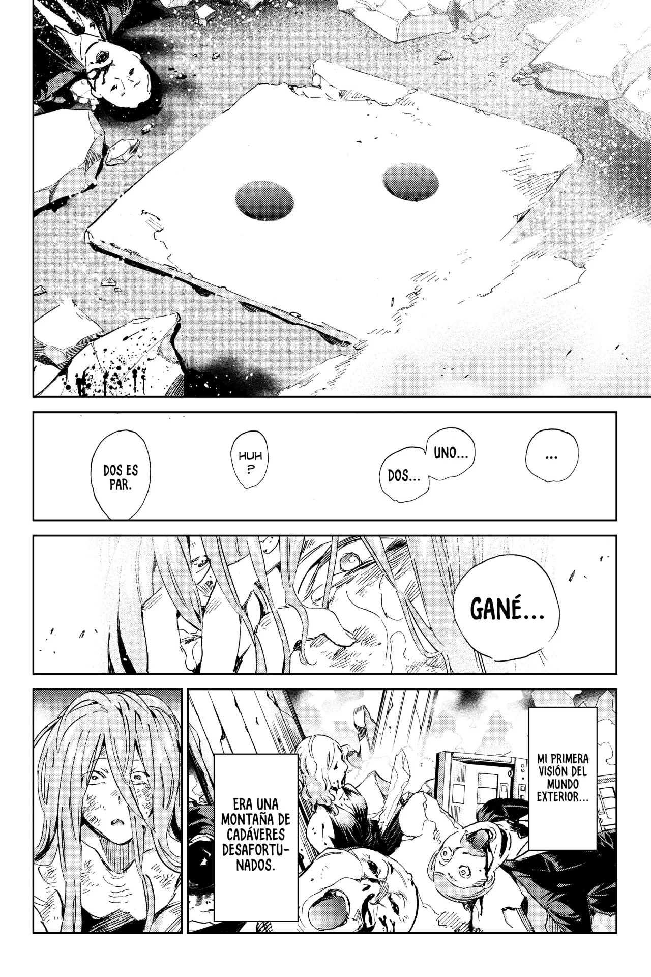 Real Account 2 Capítulo 156 - Page 17