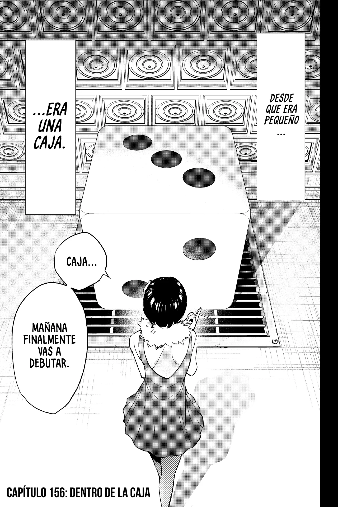 Real Account 2 Capítulo 156 - Page 2