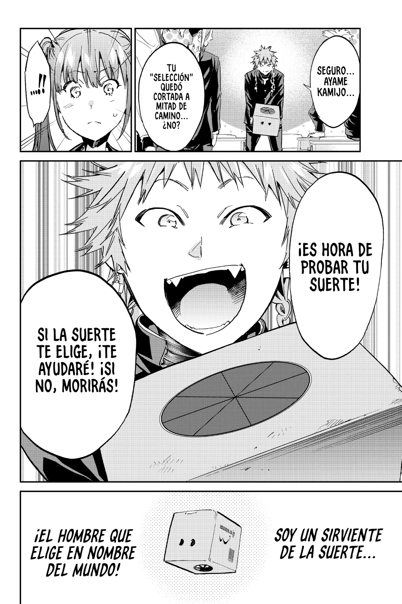 Real Account 2 Capítulo 156 - Page 21