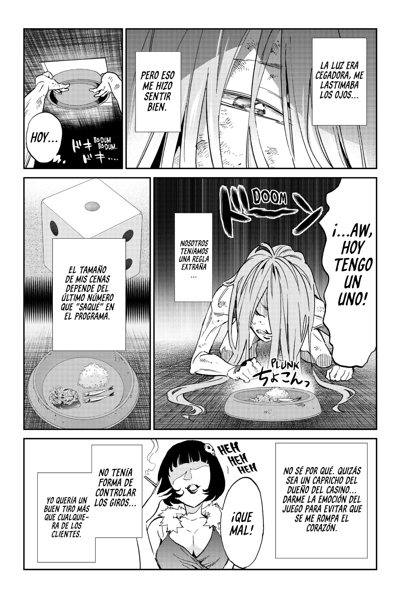 Real Account 2 Capítulo 156 - Page 6