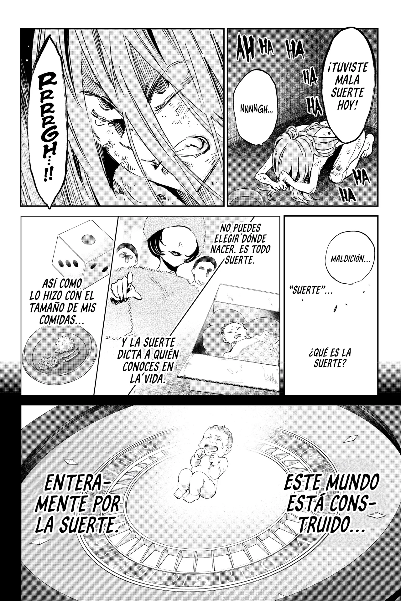 Real Account 2 Capítulo 156 - Page 7