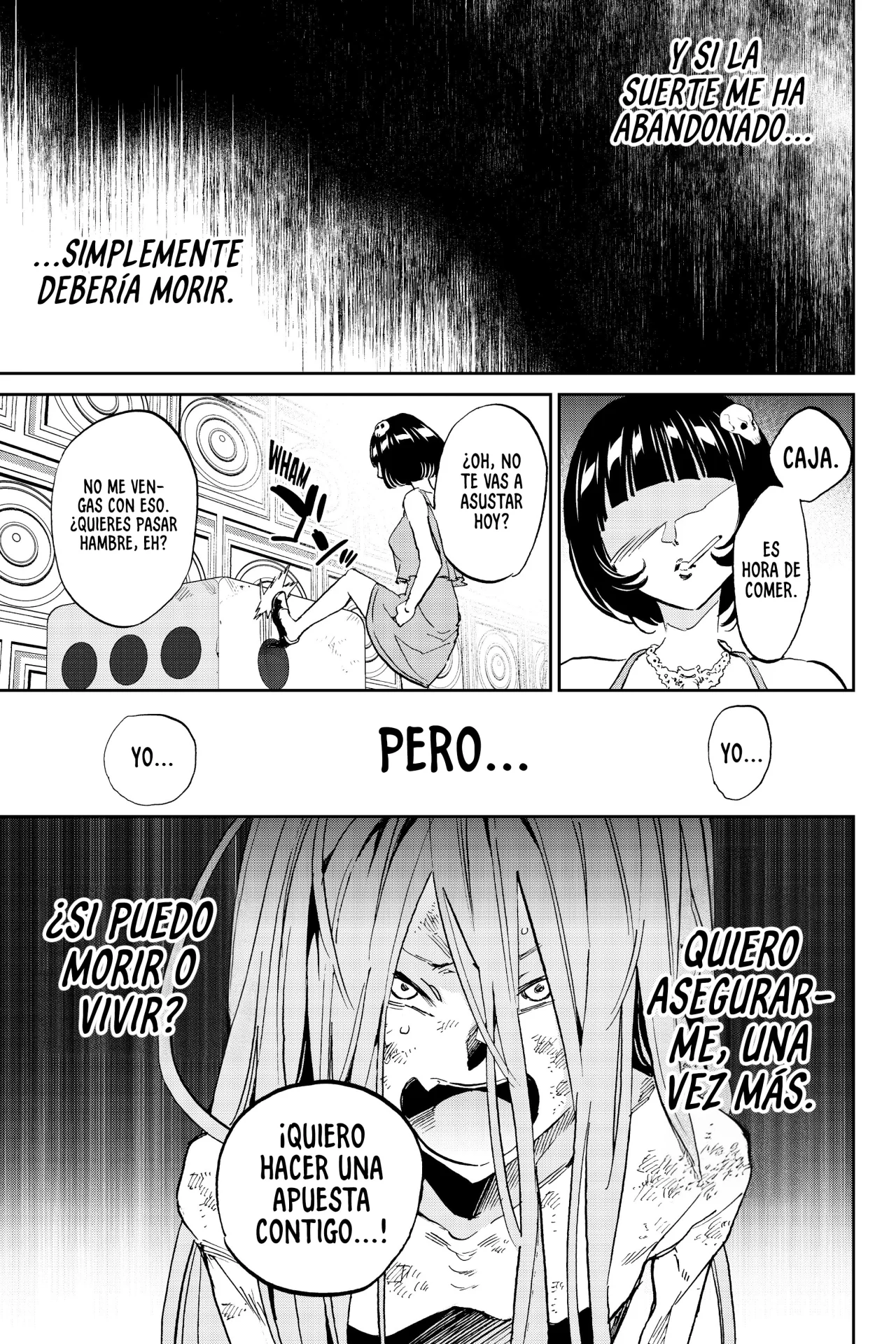 Real Account 2 Capítulo 156 - Page 8