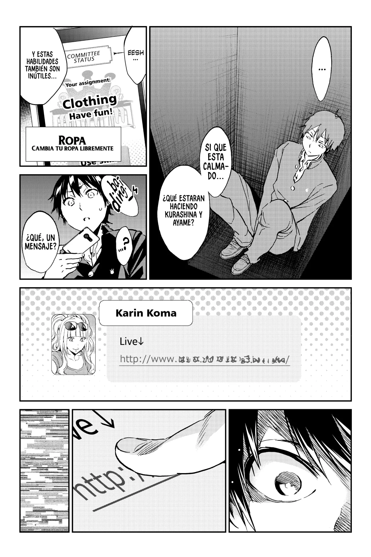 Real Account 2 Capítulo 157 - Page 11
