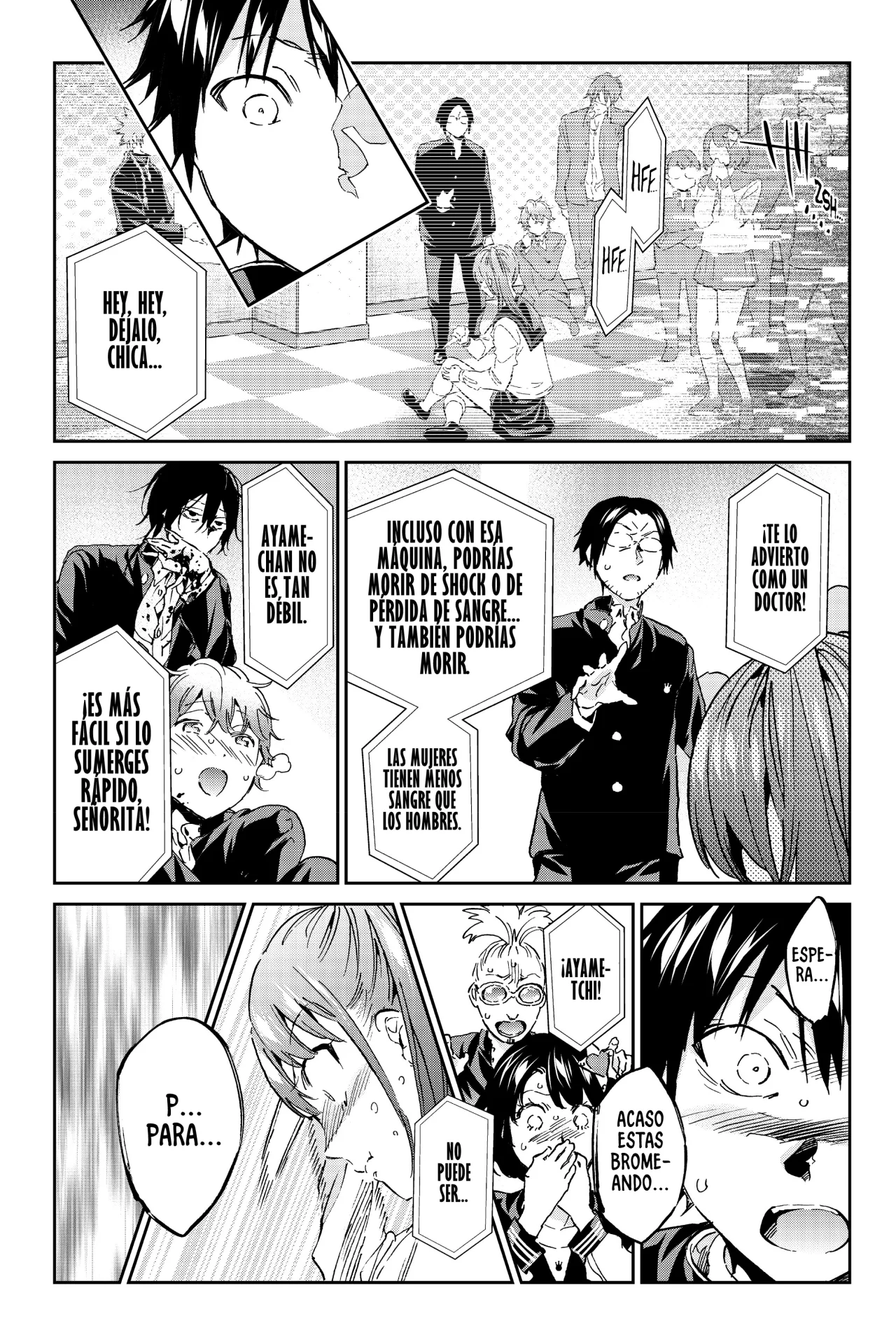 Real Account 2 Capítulo 157 - Page 12