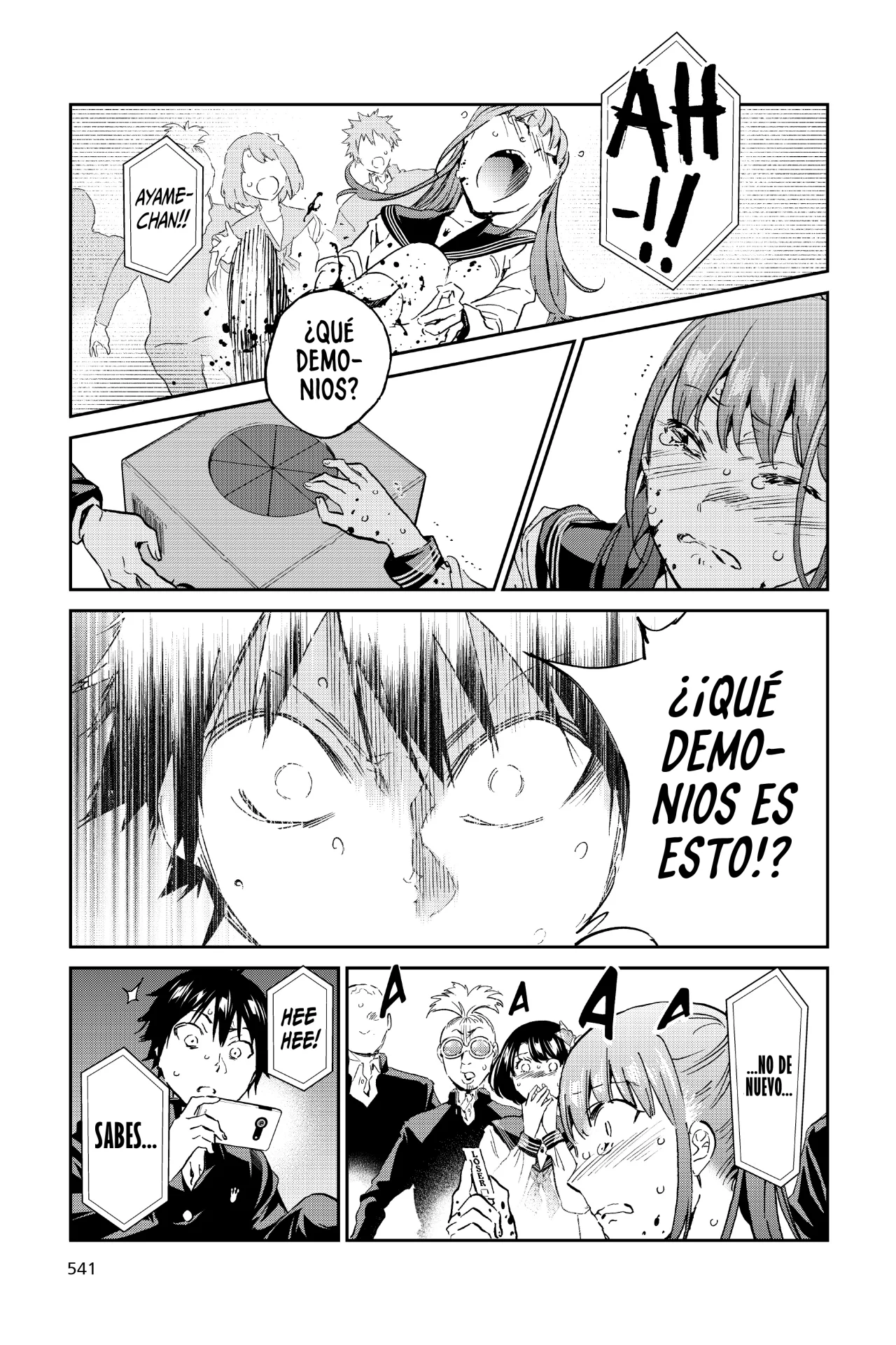 Real Account 2 Capítulo 157 - Page 14