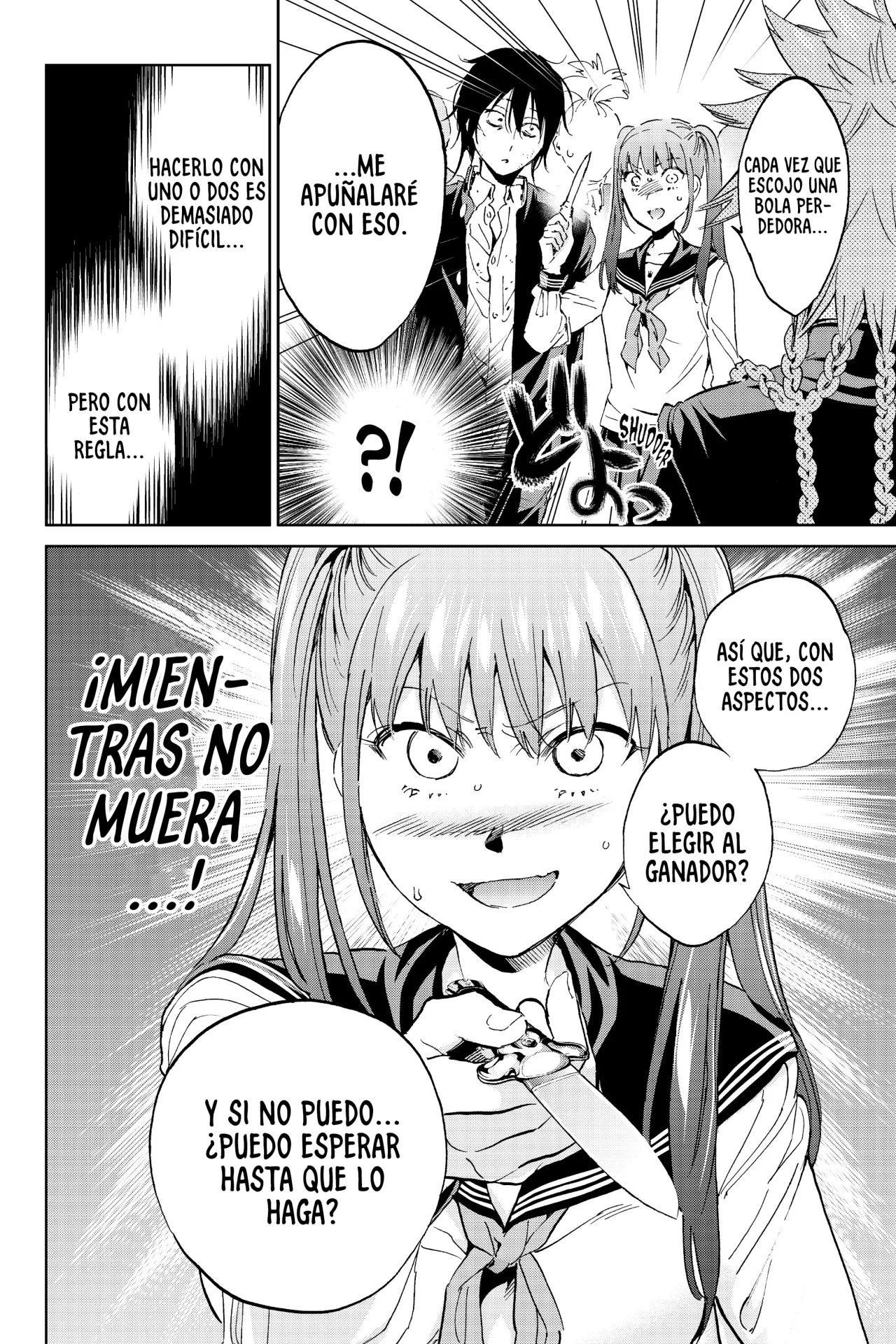 Real Account 2 Capítulo 157 - Page 5