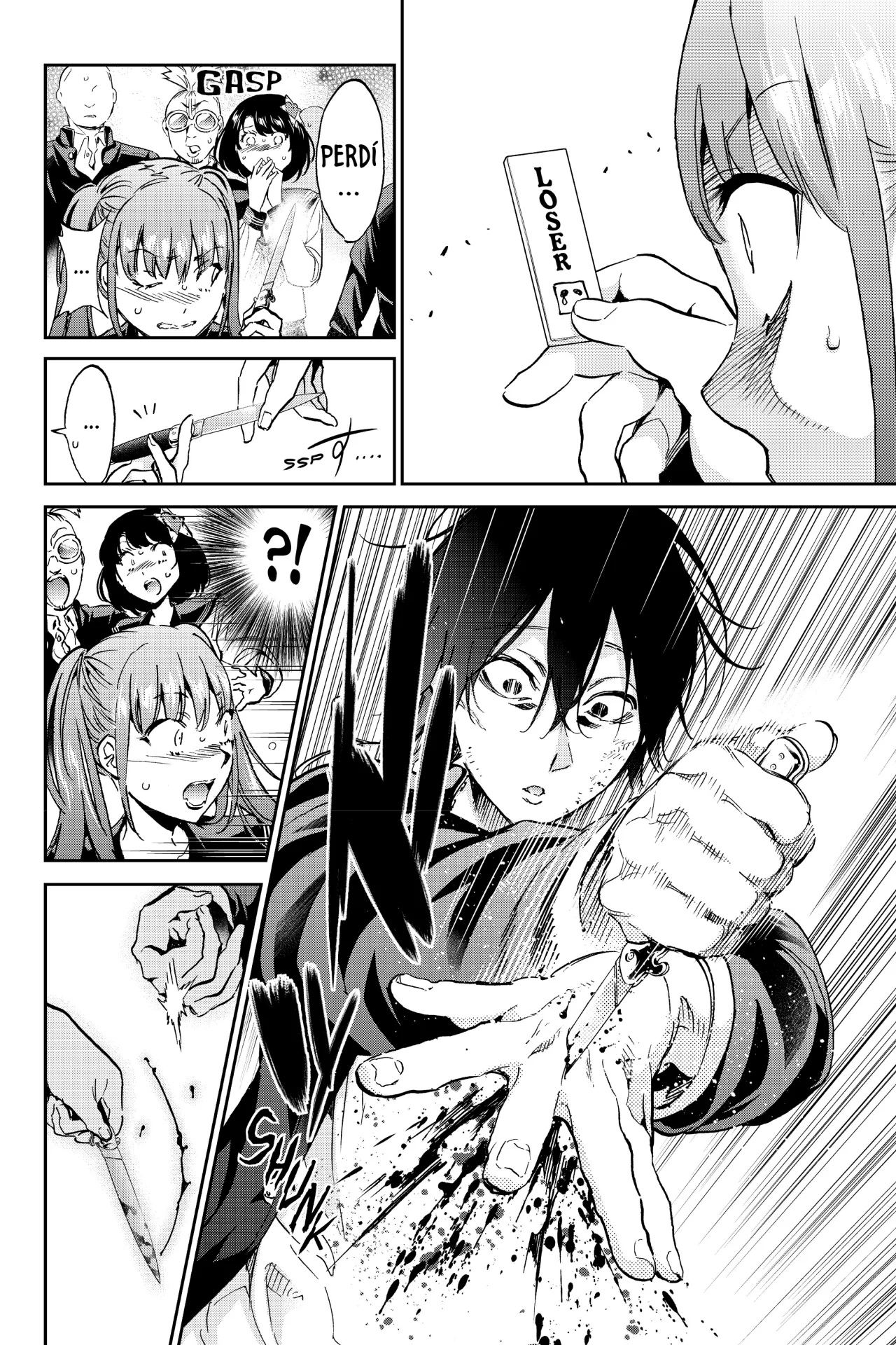 Real Account 2 Capítulo 157 - Page 7