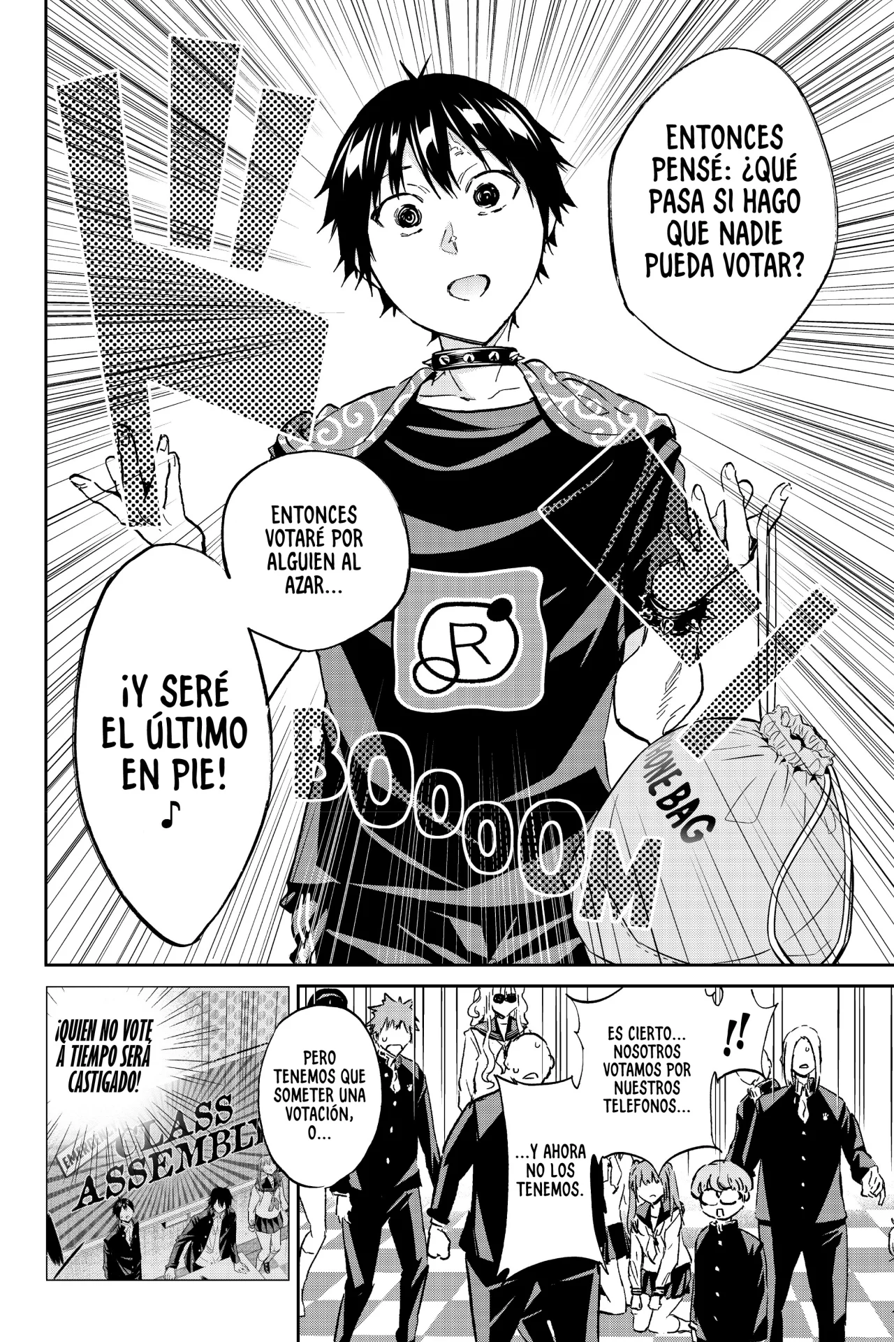 Real Account 2 Capítulo 158 - Page 11