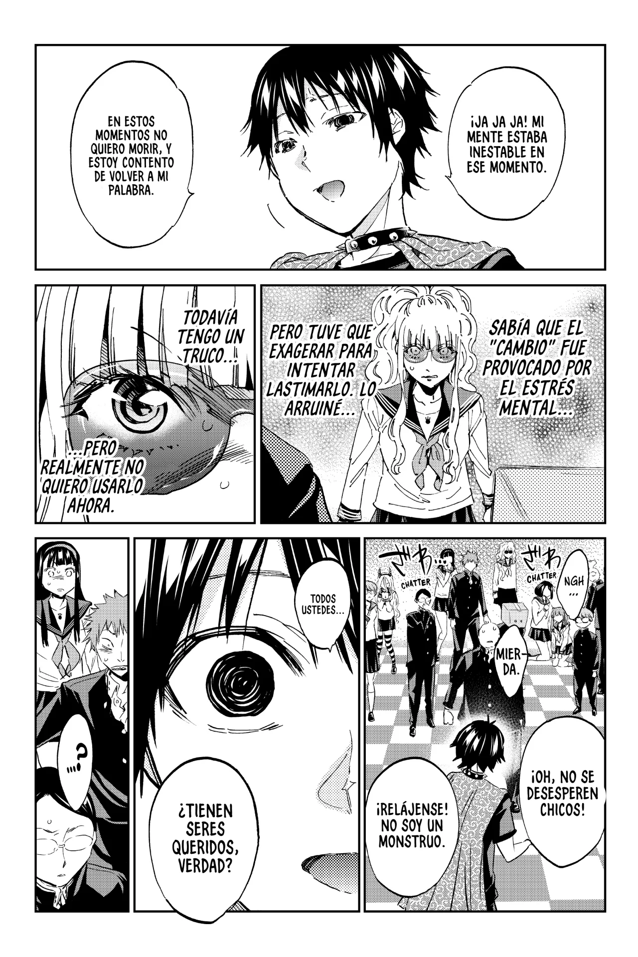Real Account 2 Capítulo 158 - Page 14