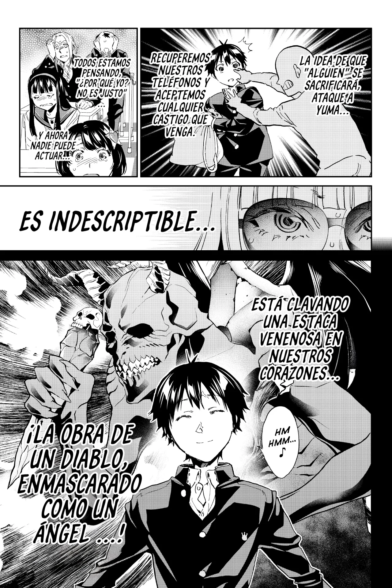 Real Account 2 Capítulo 158 - Page 19