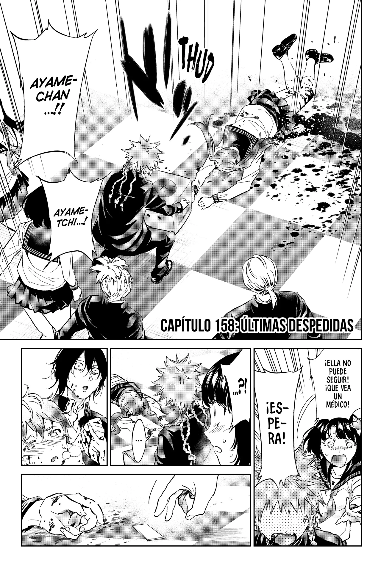 Real Account 2 Capítulo 158 - Page 2