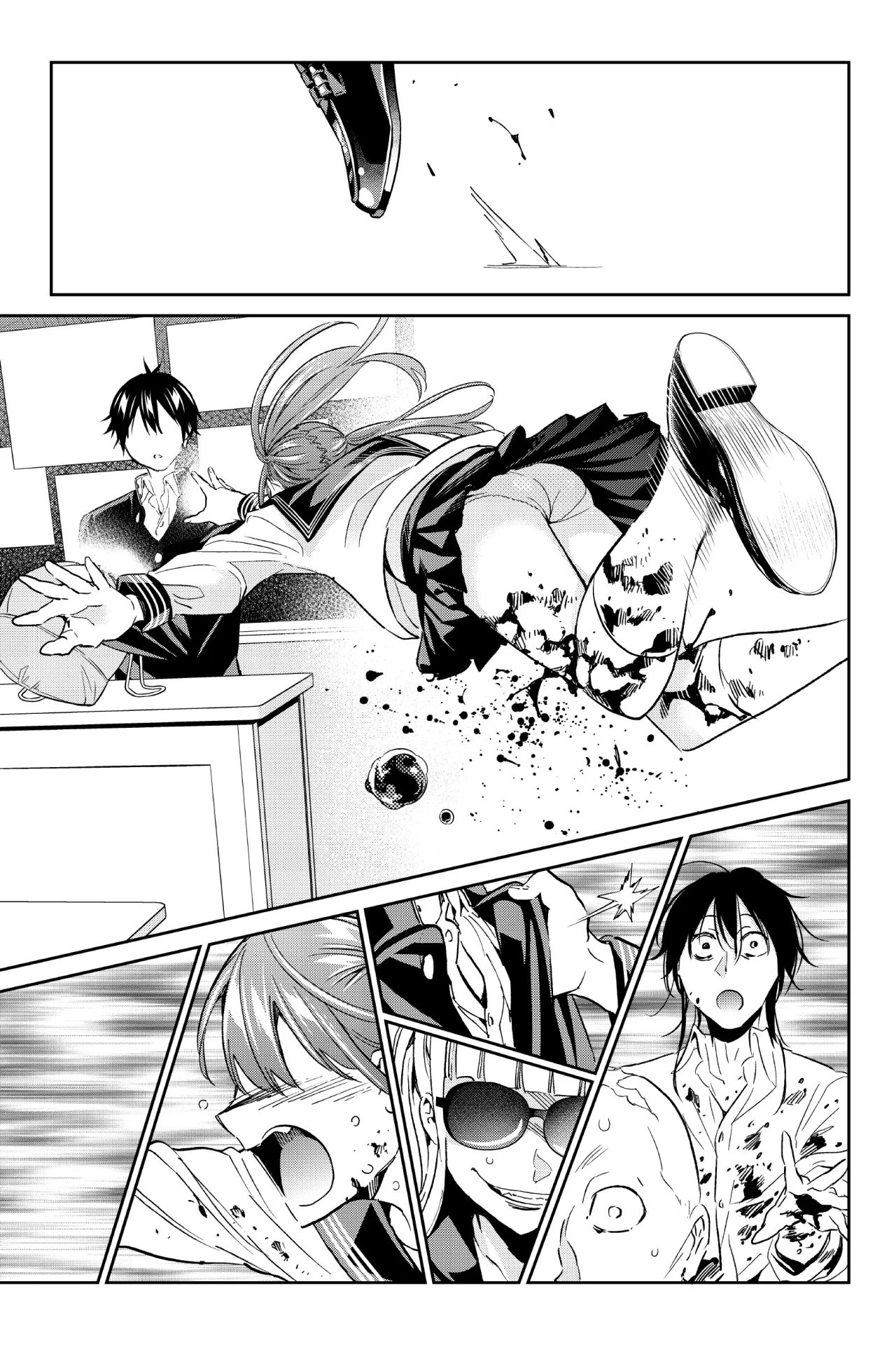 Real Account 2 Capítulo 159 - Page 10