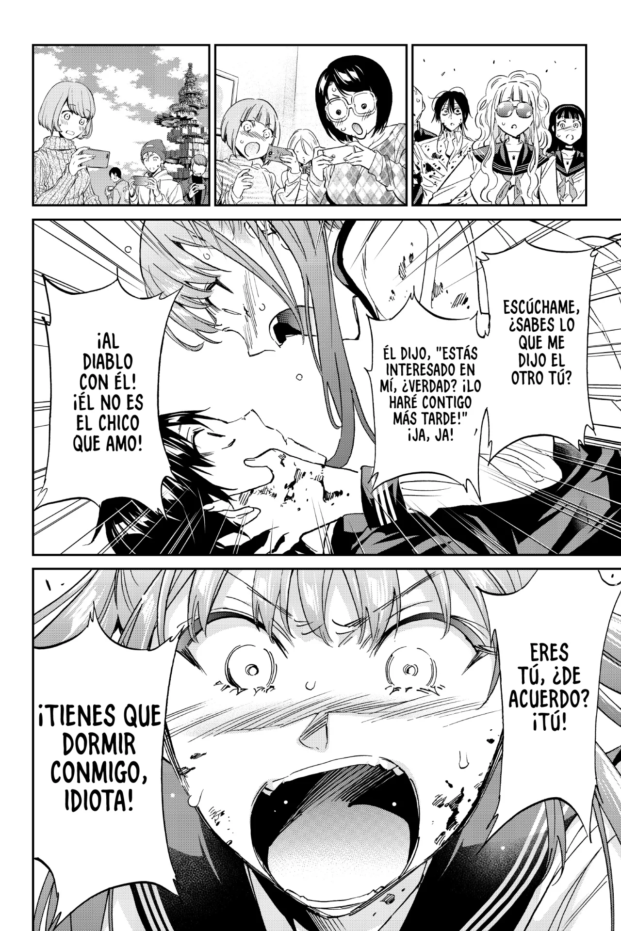 Real Account 2 Capítulo 159 - Page 14