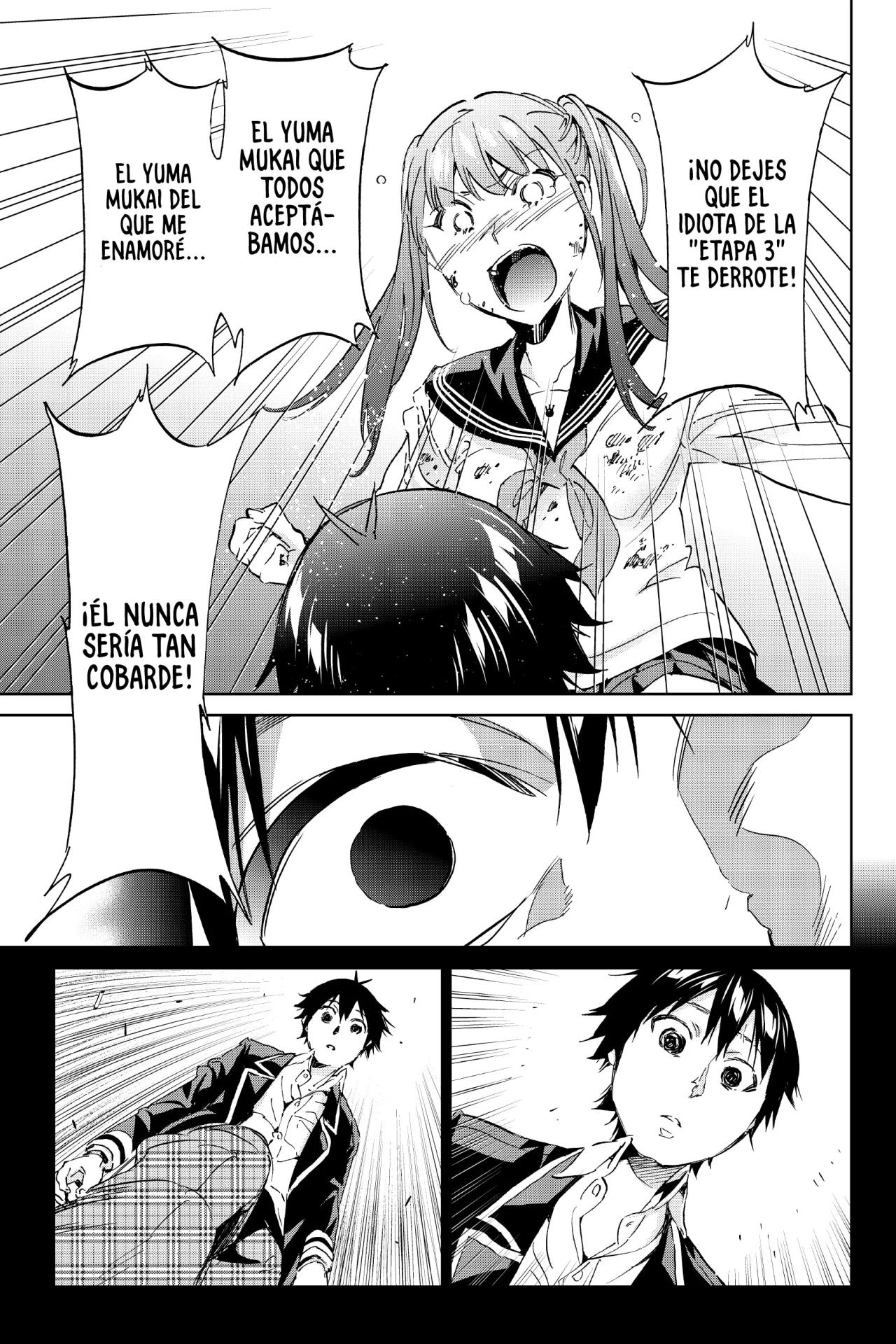 Real Account 2 Capítulo 159 - Page 15
