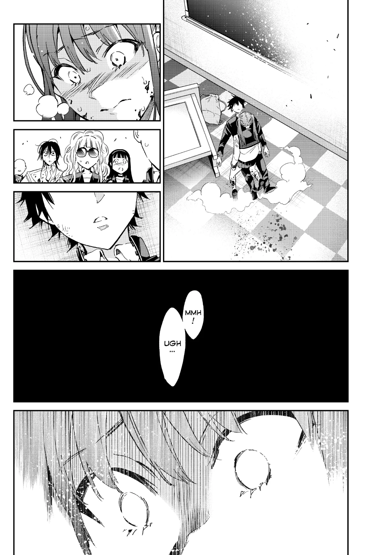 Real Account 2 Capítulo 159 - Page 19