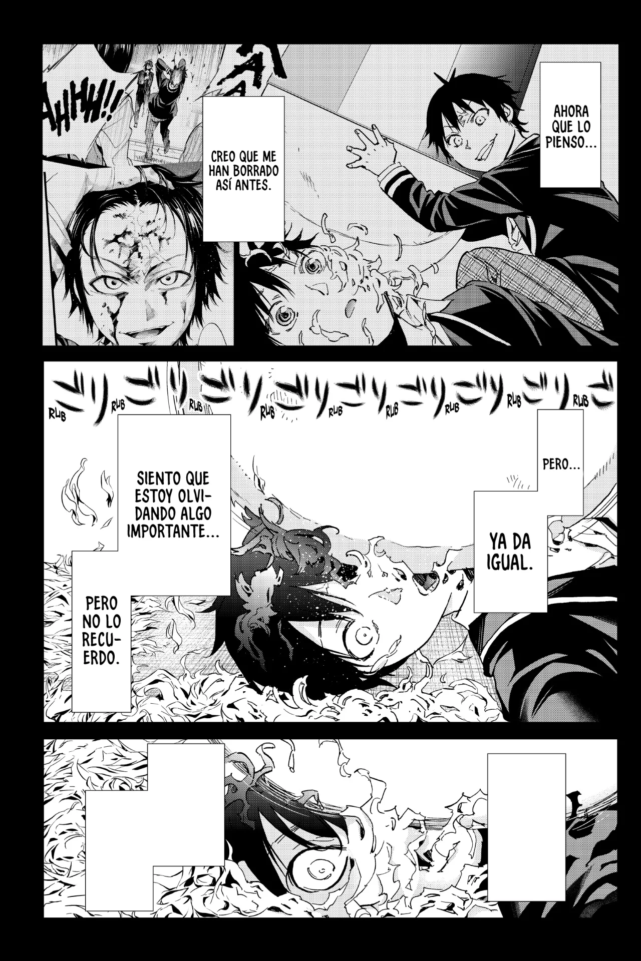 Real Account 2 Capítulo 159 - Page 6