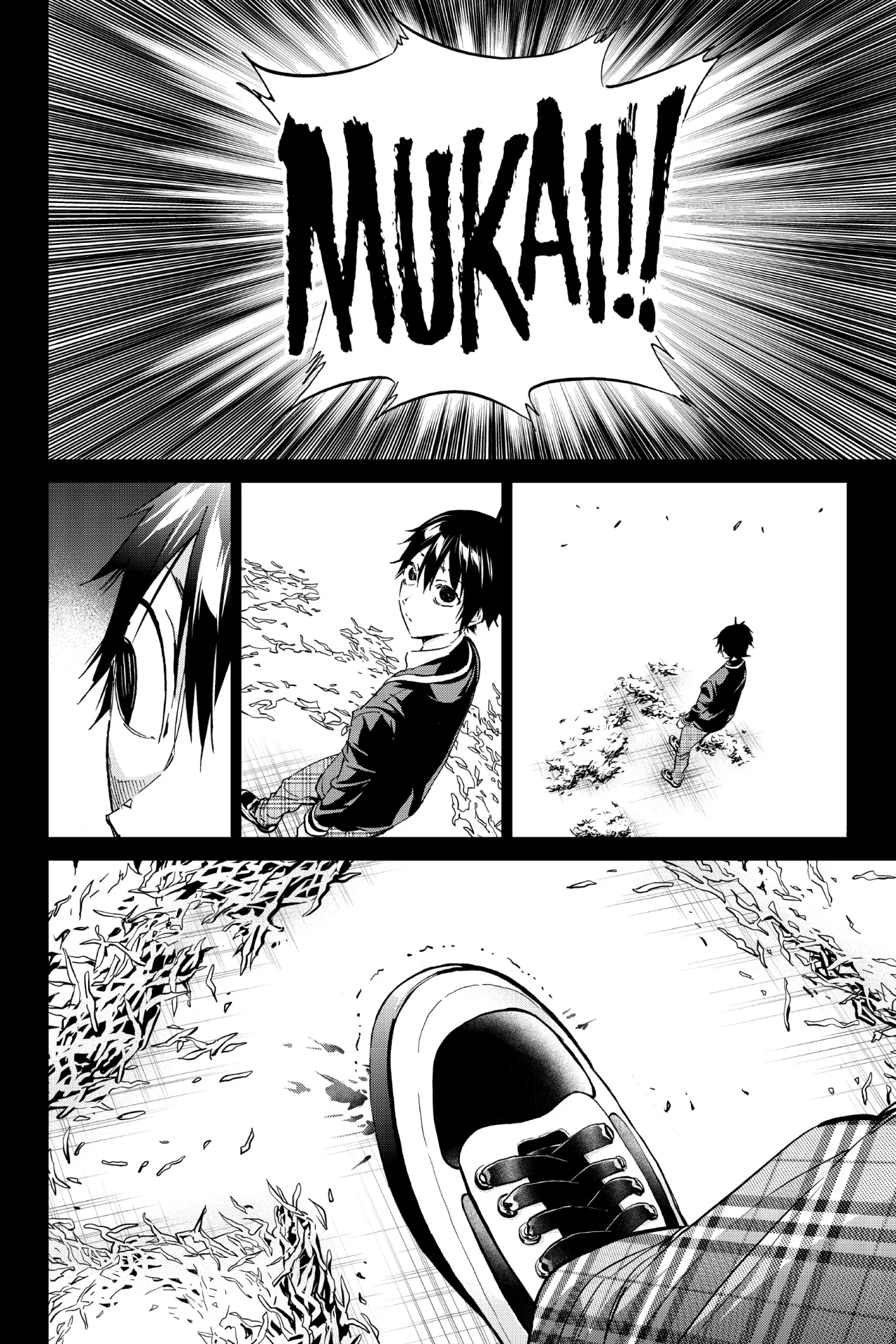 Real Account 2 Capítulo 159 - Page 9
