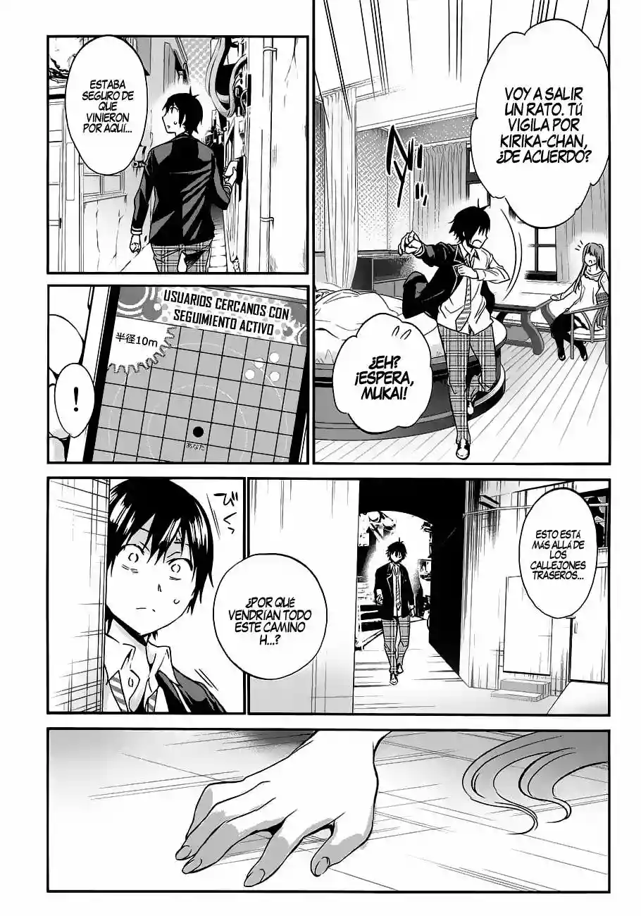 Real Account 2 Capítulo 16 - Page 10