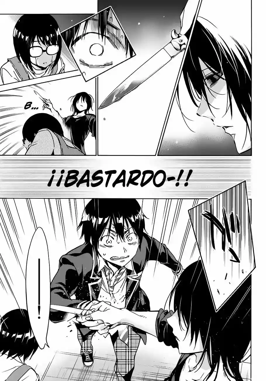 Real Account 2 Capítulo 16 - Page 12