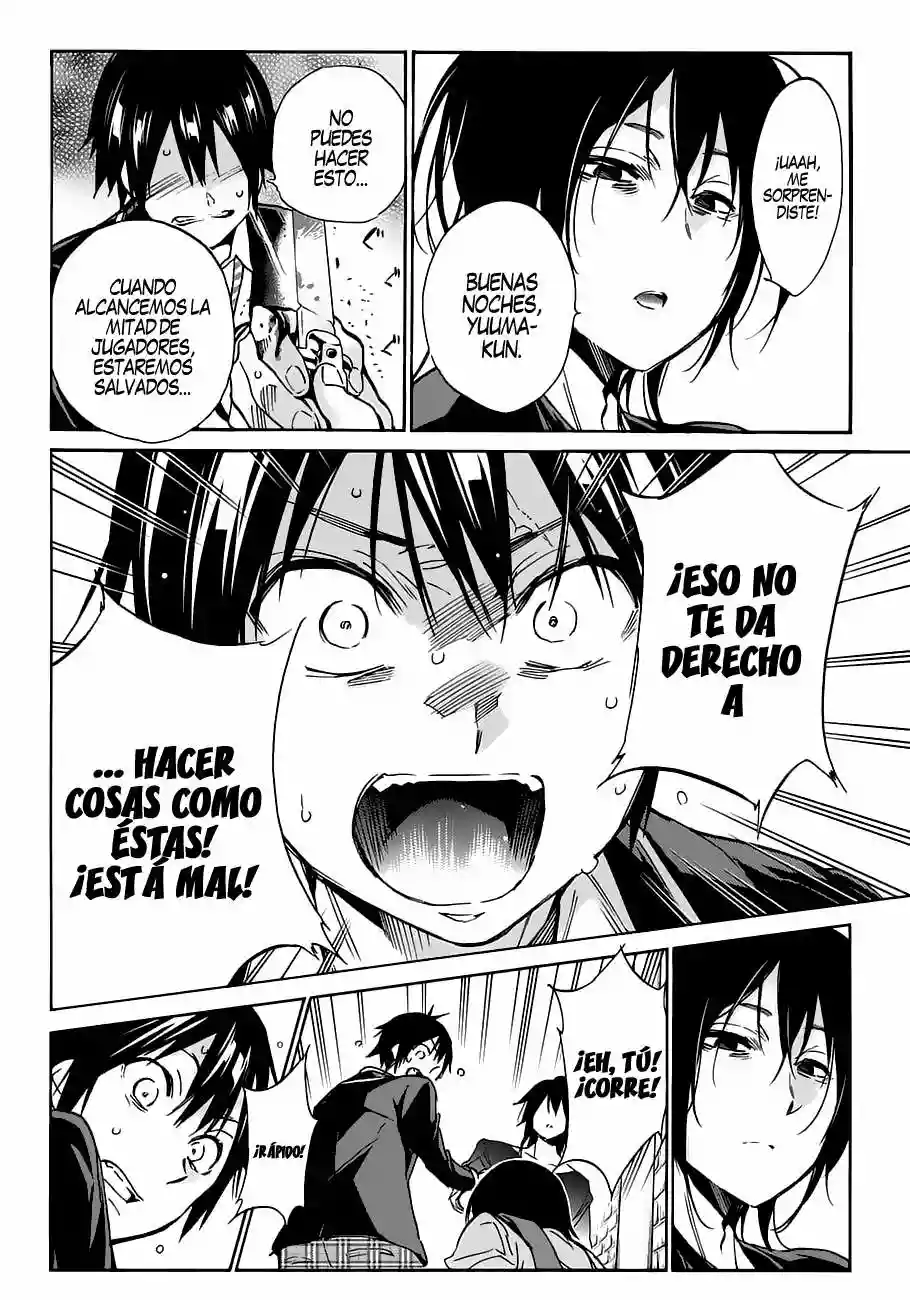 Real Account 2 Capítulo 16 - Page 13