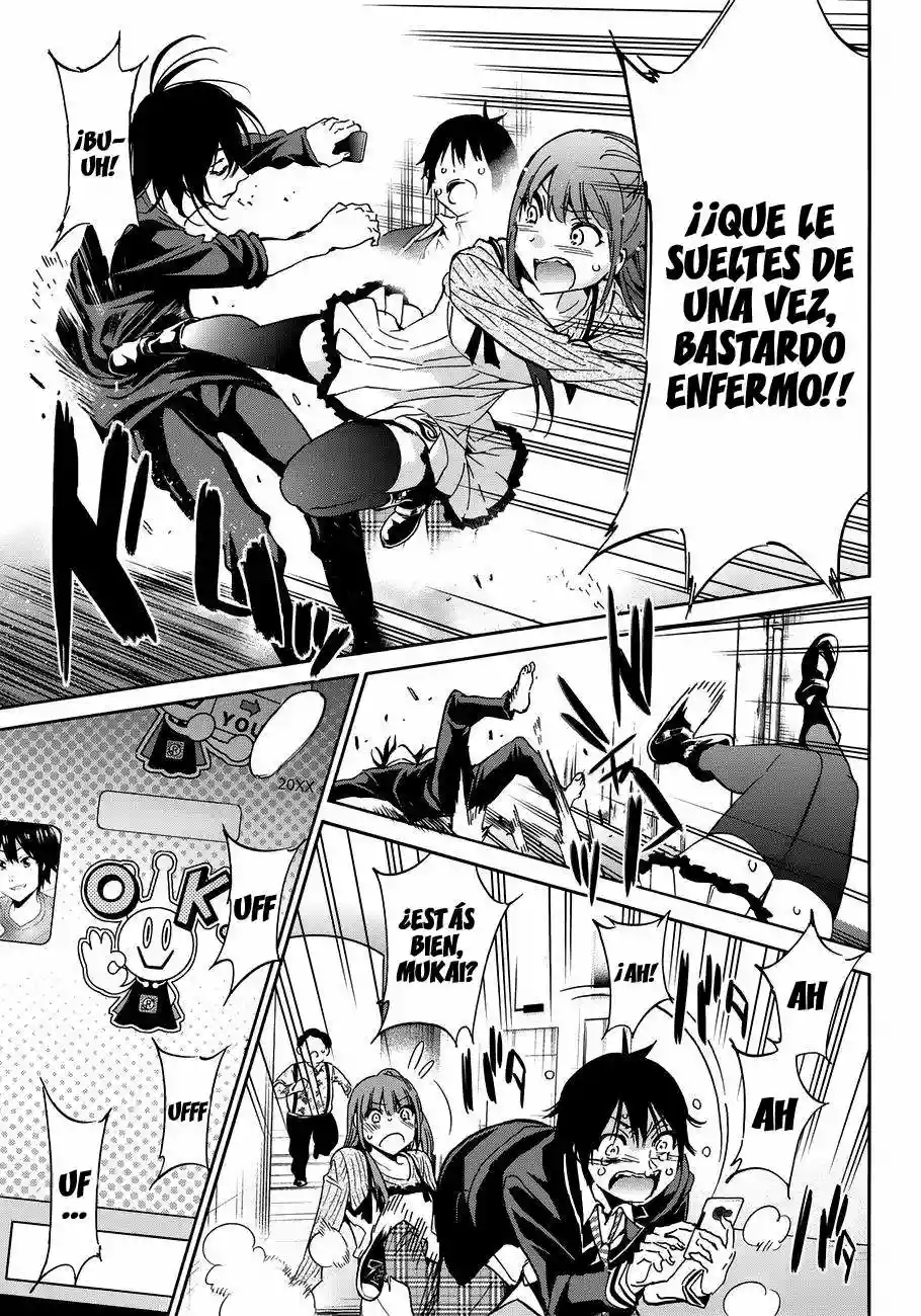 Real Account 2 Capítulo 16 - Page 20