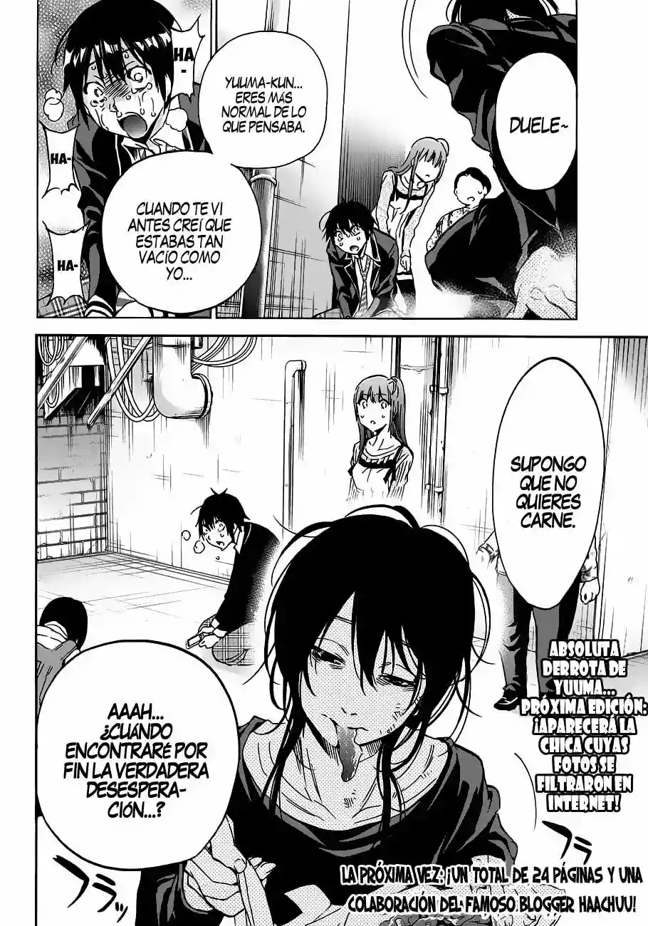 Real Account 2 Capítulo 16 - Page 21