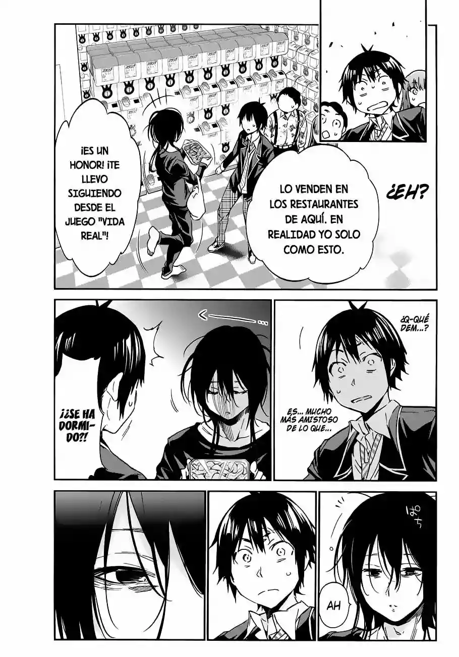 Real Account 2 Capítulo 16 - Page 4