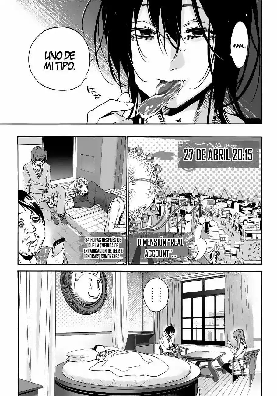 Real Account 2 Capítulo 16 - Page 6