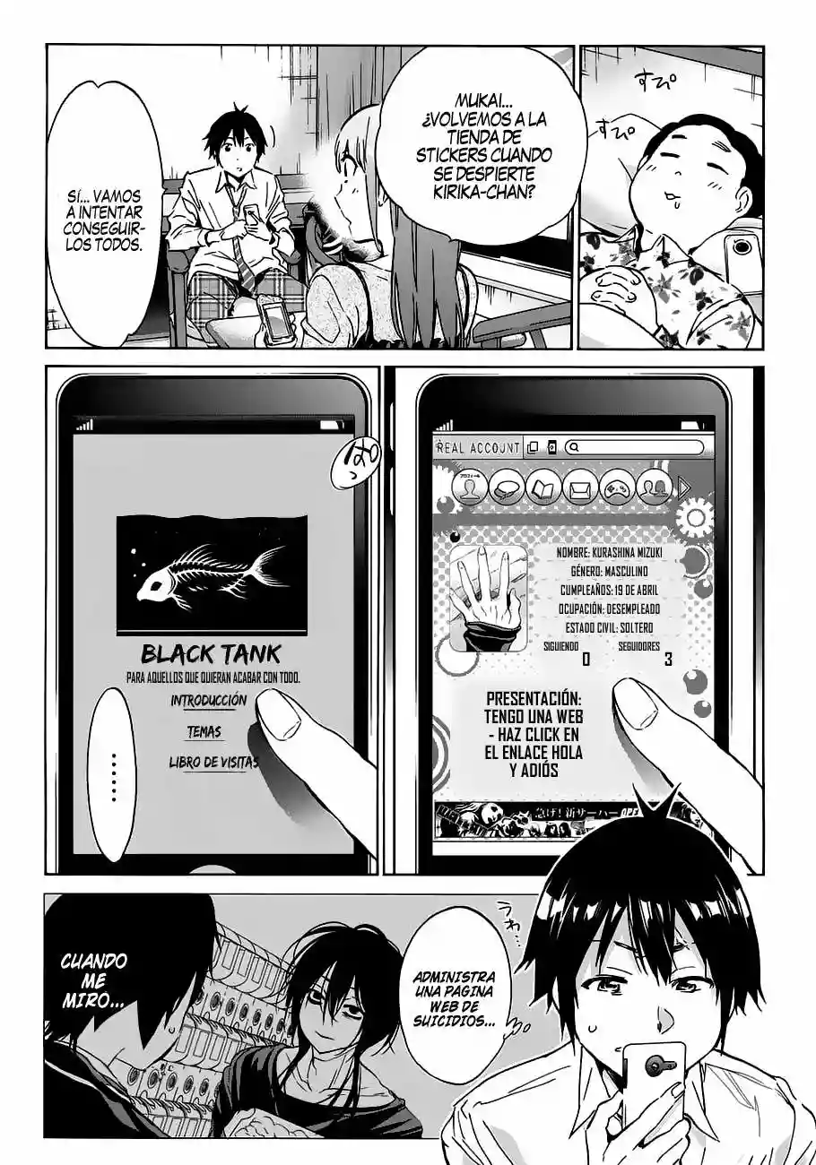 Real Account 2 Capítulo 16 - Page 7