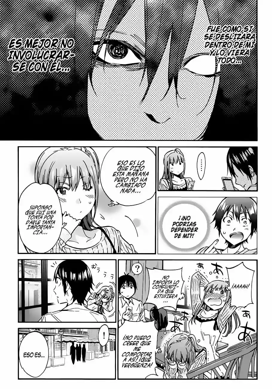 Real Account 2 Capítulo 16 - Page 8
