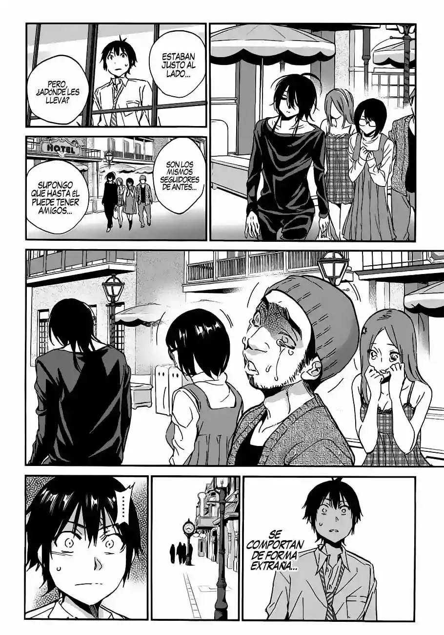 Real Account 2 Capítulo 16 - Page 9