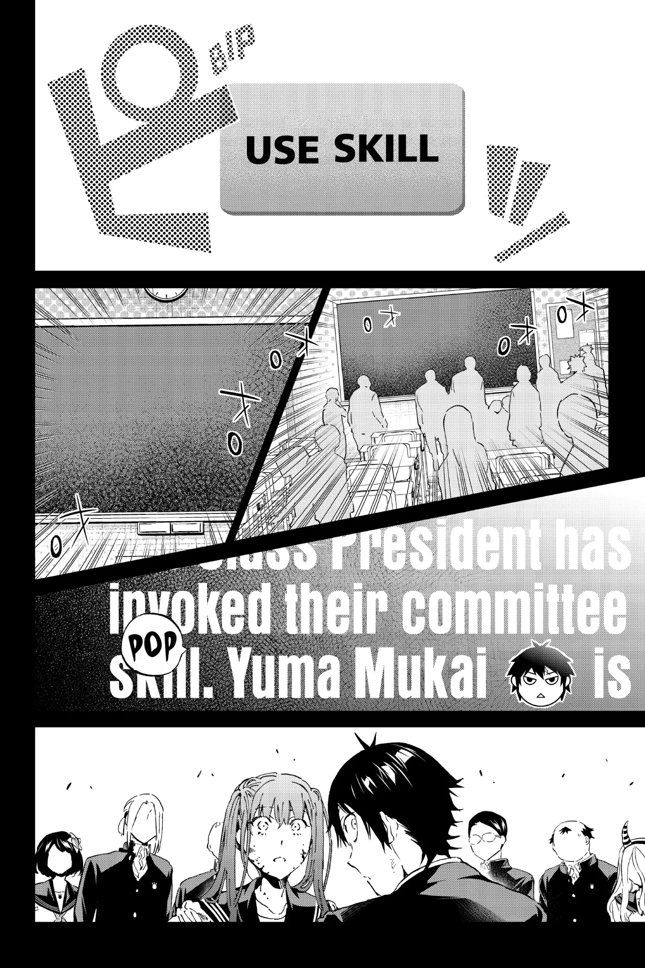 Real Account 2 Capítulo 160 - Page 10