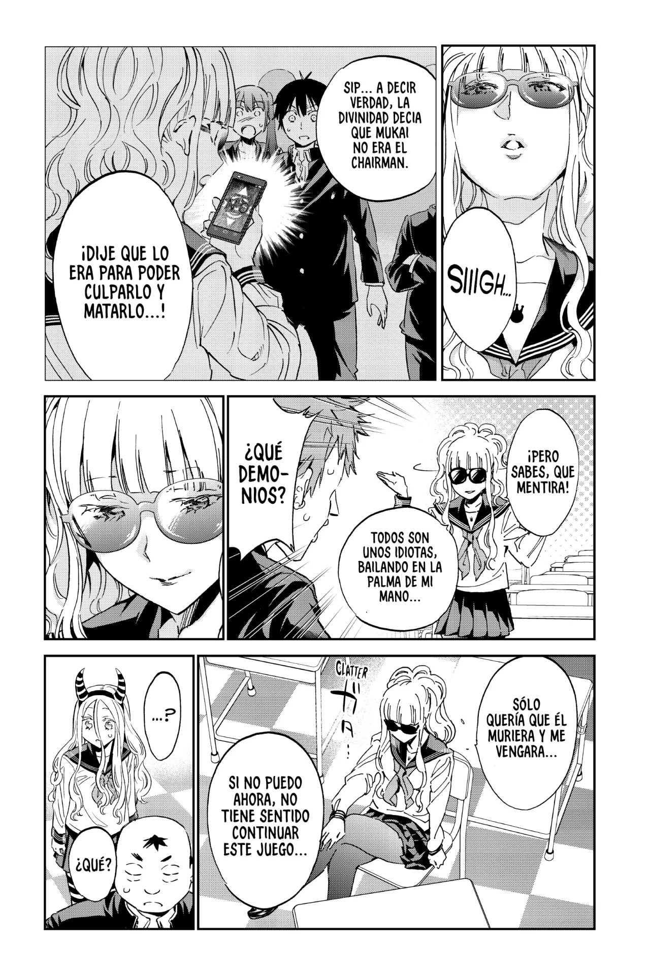 Real Account 2 Capítulo 160 - Page 18