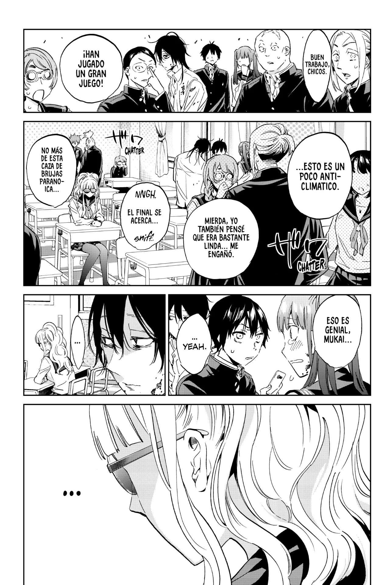 Real Account 2 Capítulo 160 - Page 20