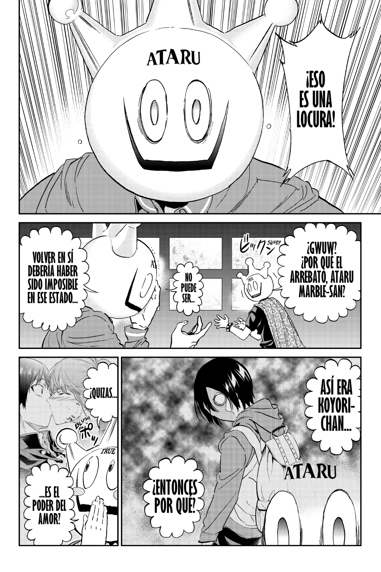 Real Account 2 Capítulo 160 - Page 4