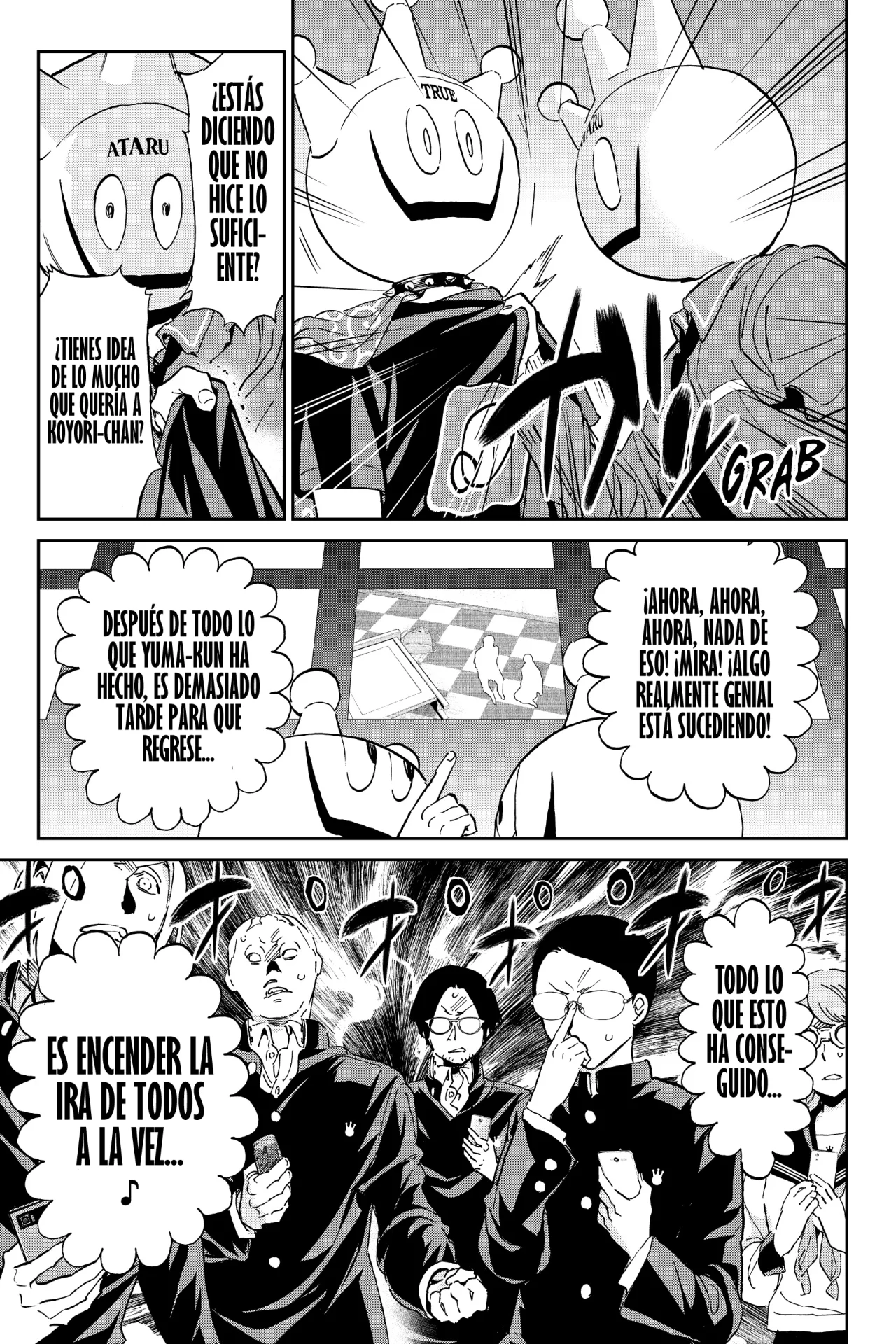 Real Account 2 Capítulo 160 - Page 5