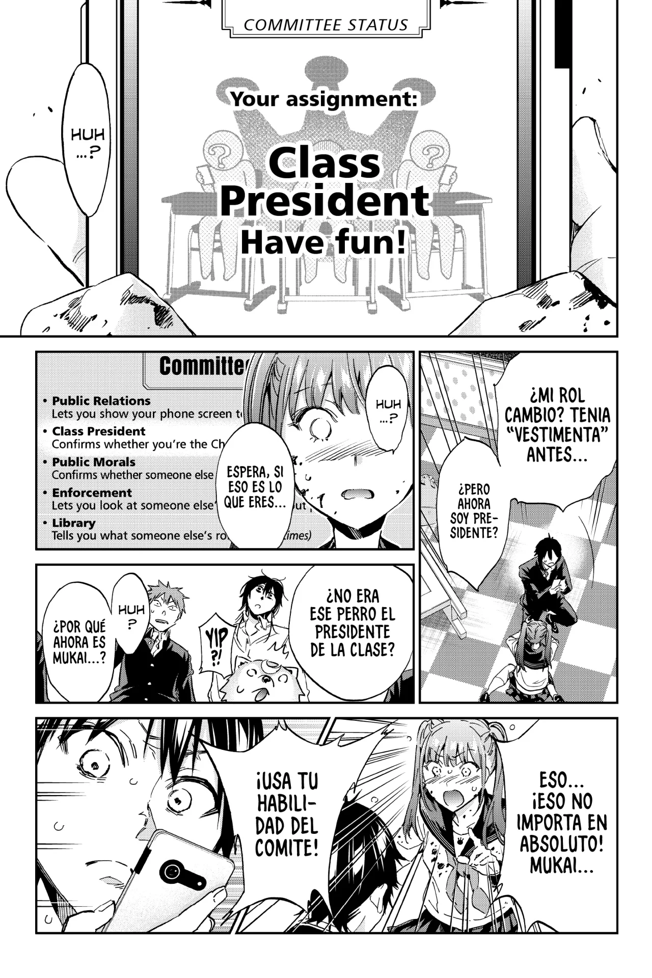 Real Account 2 Capítulo 160 - Page 9