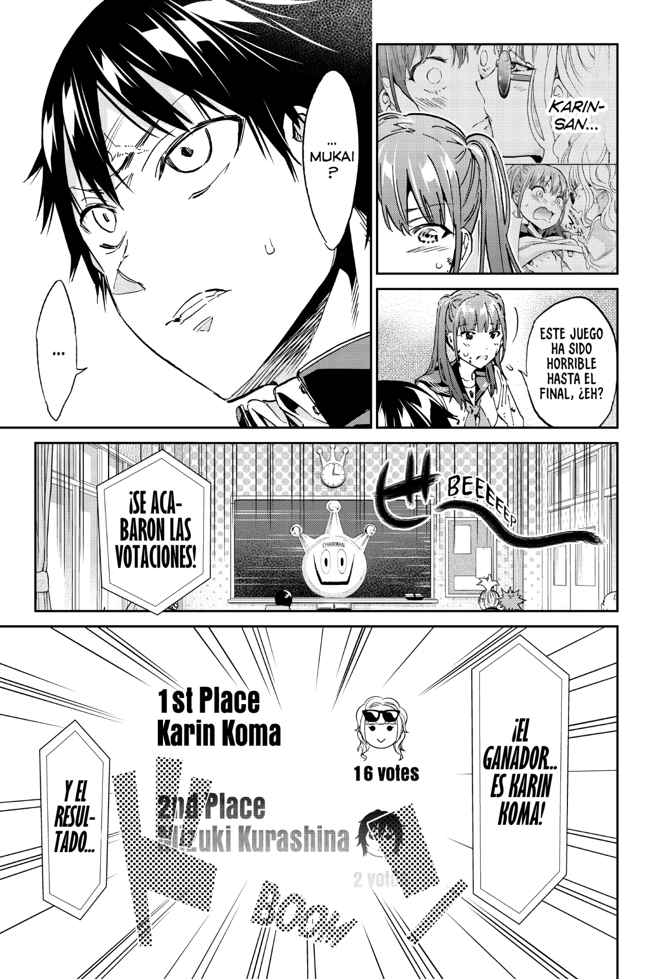 Real Account 2 Capítulo 161 - Page 10