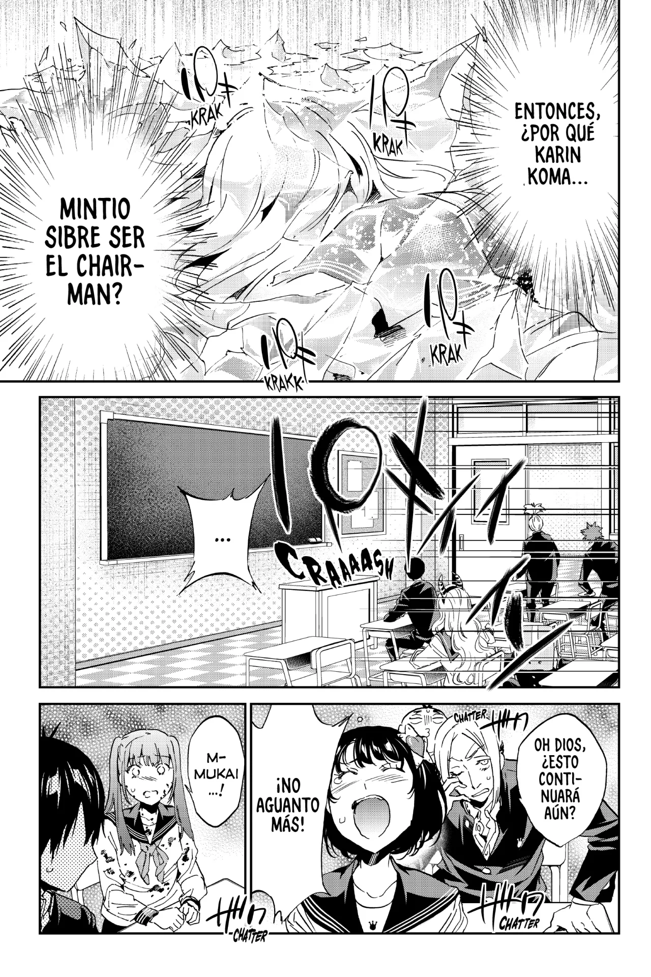 Real Account 2 Capítulo 161 - Page 12