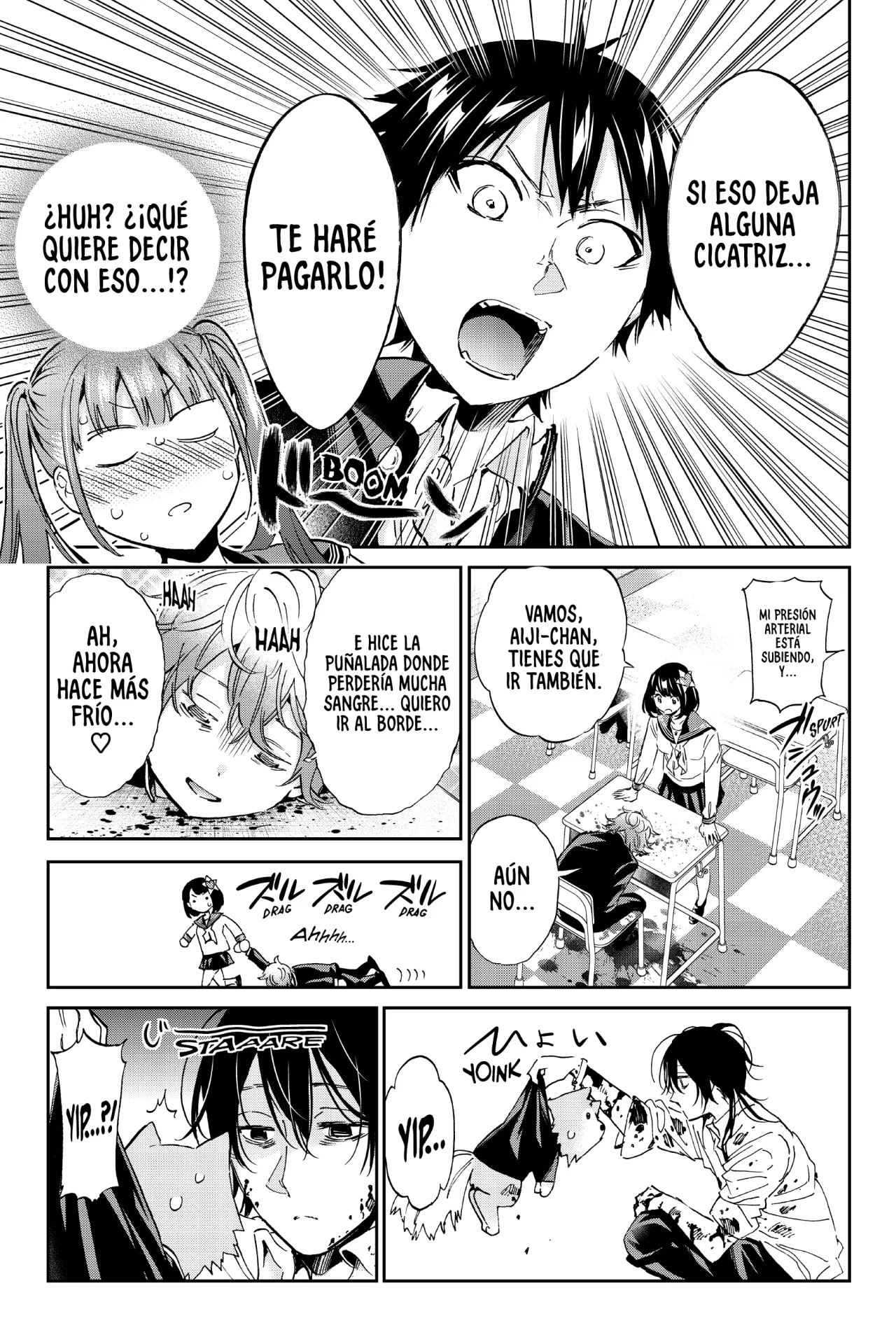 Real Account 2 Capítulo 161 - Page 14