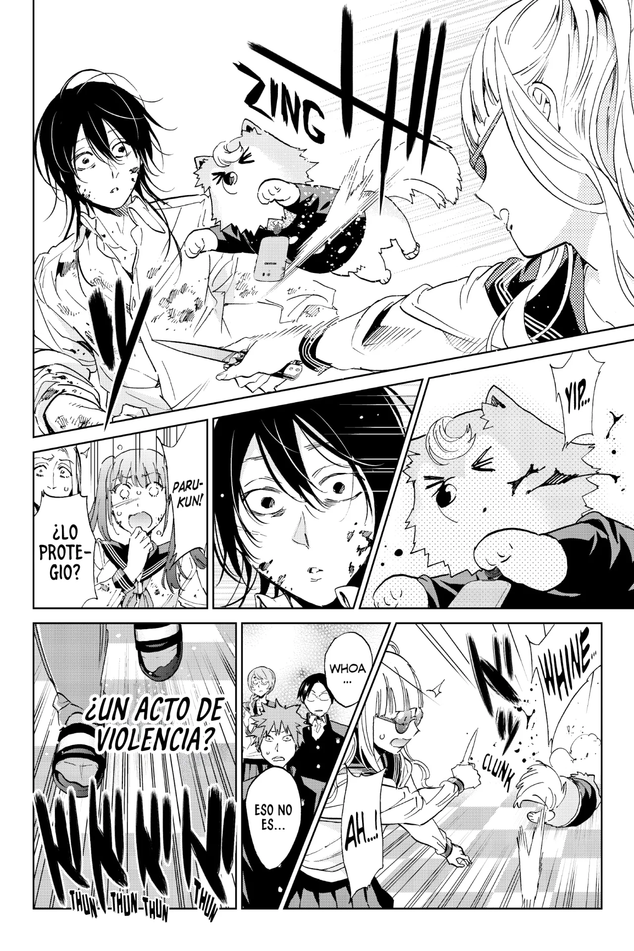 Real Account 2 Capítulo 161 - Page 5