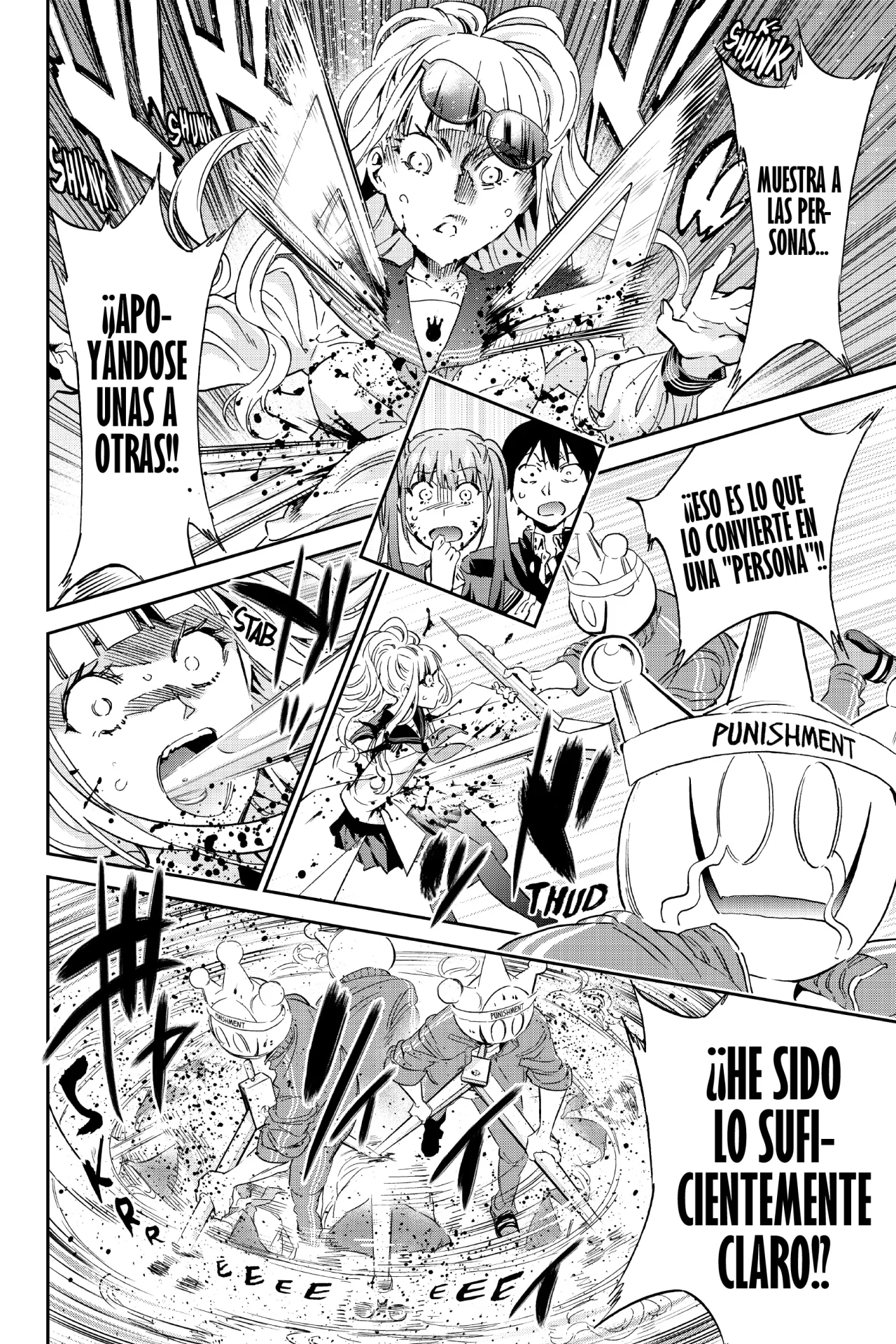 Real Account 2 Capítulo 161 - Page 7