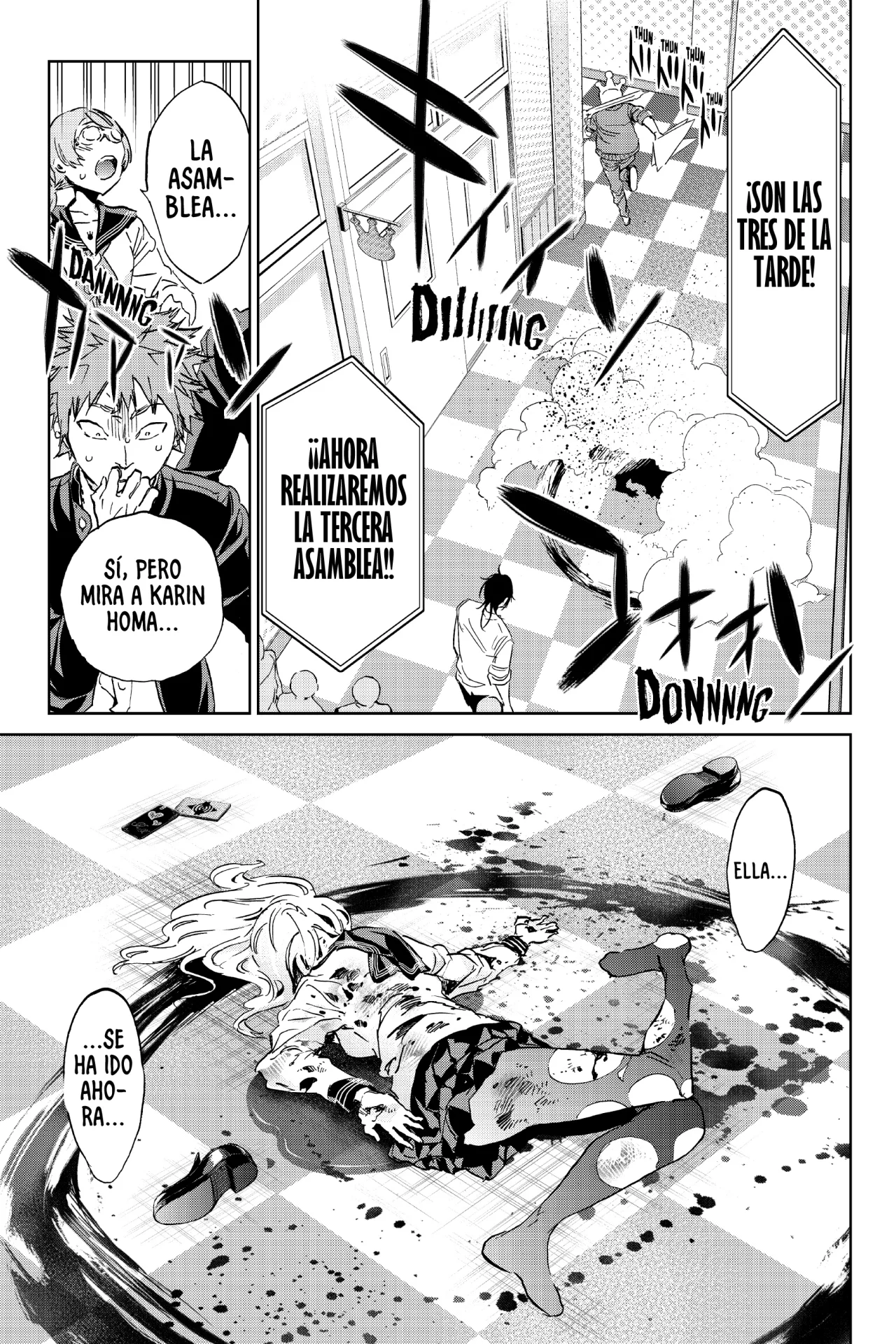 Real Account 2 Capítulo 161 - Page 8