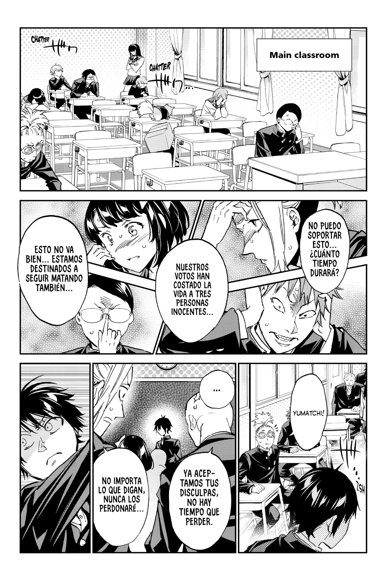 Real Account 2 Capítulo 162 - Page 10