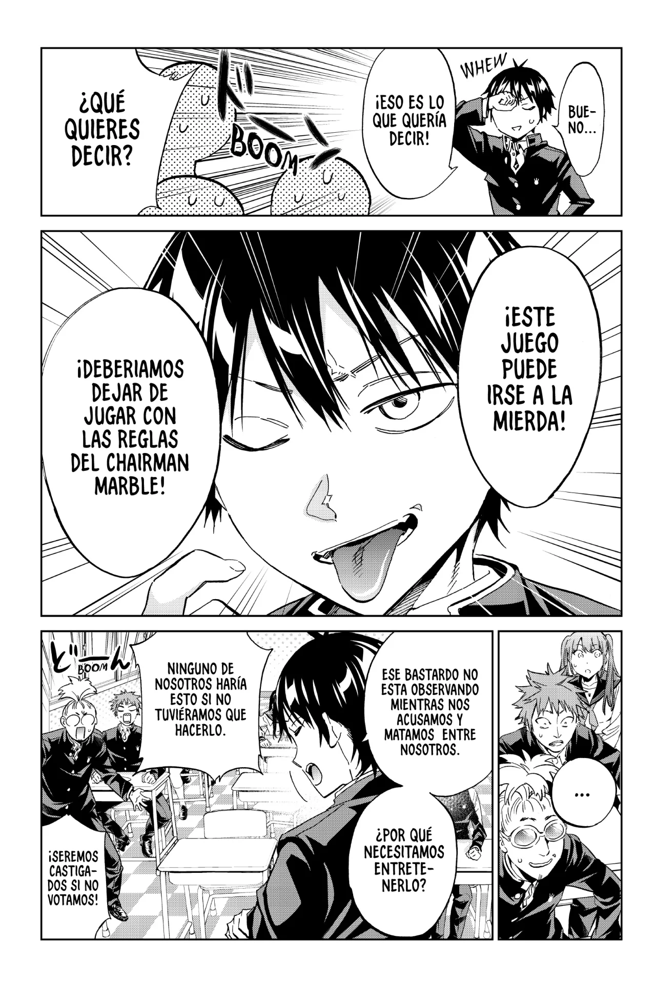 Real Account 2 Capítulo 162 - Page 12