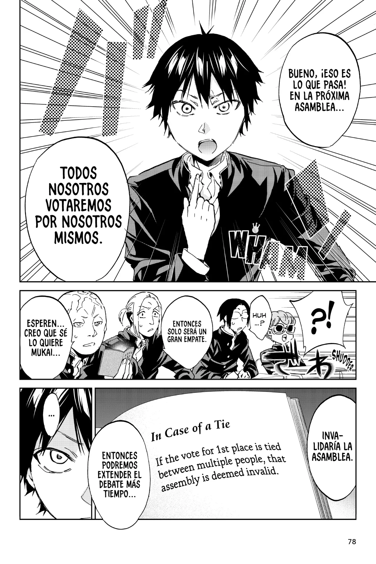 Real Account 2 Capítulo 162 - Page 13