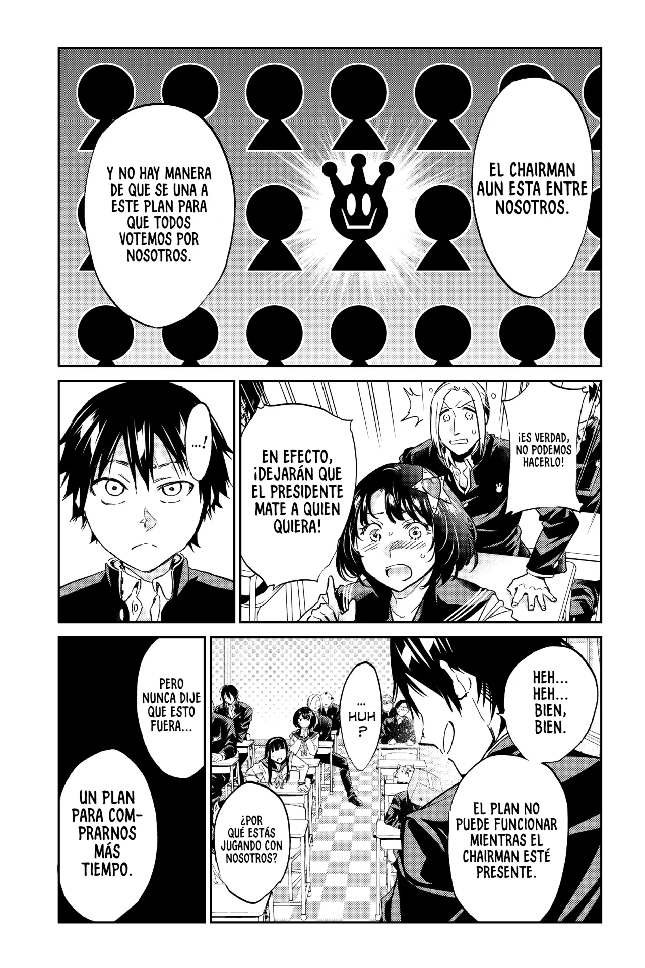 Real Account 2 Capítulo 162 - Page 17